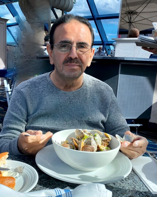 Obituary of Anthony Carlos Fuentes