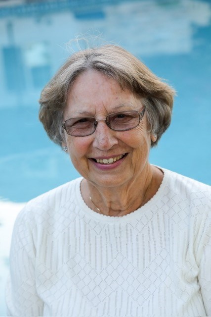 Obituary of Sarah Miller Baker