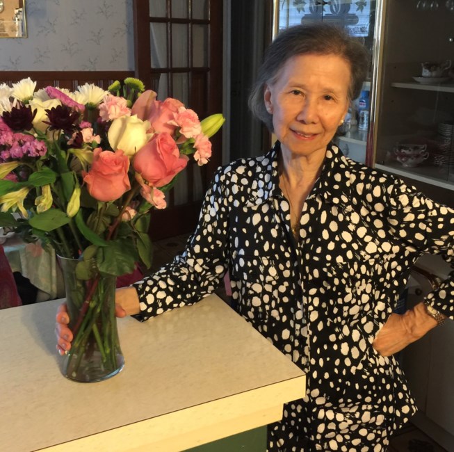Obituary of Angela Bailey