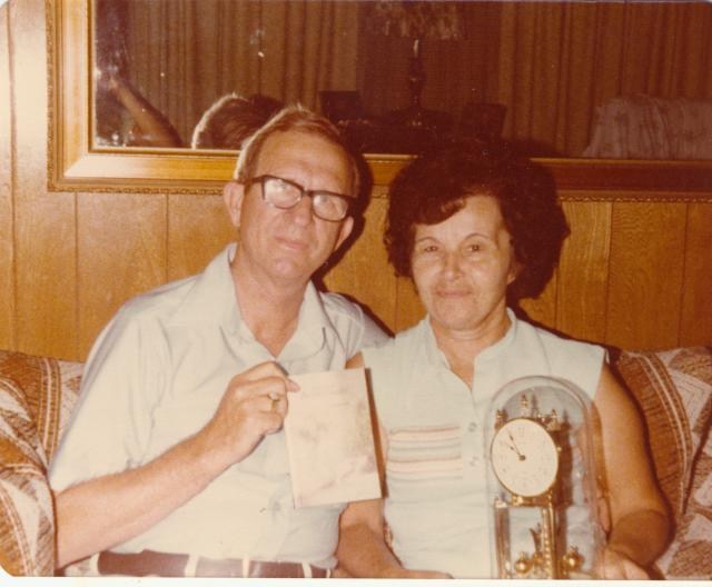 Obituary of Walter F Gregory