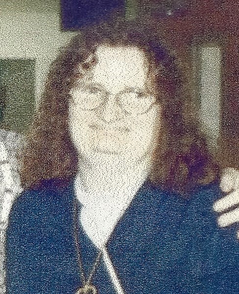 Obituary of Mary Ellen Hammond