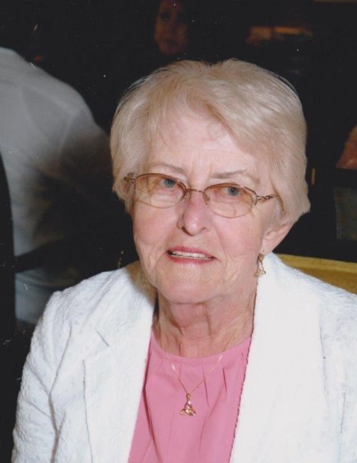 Obituary of Jeanette Paige Doheny