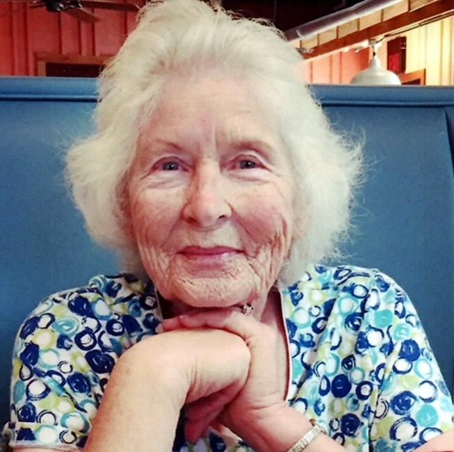 Obituary of Lois Mae Crews