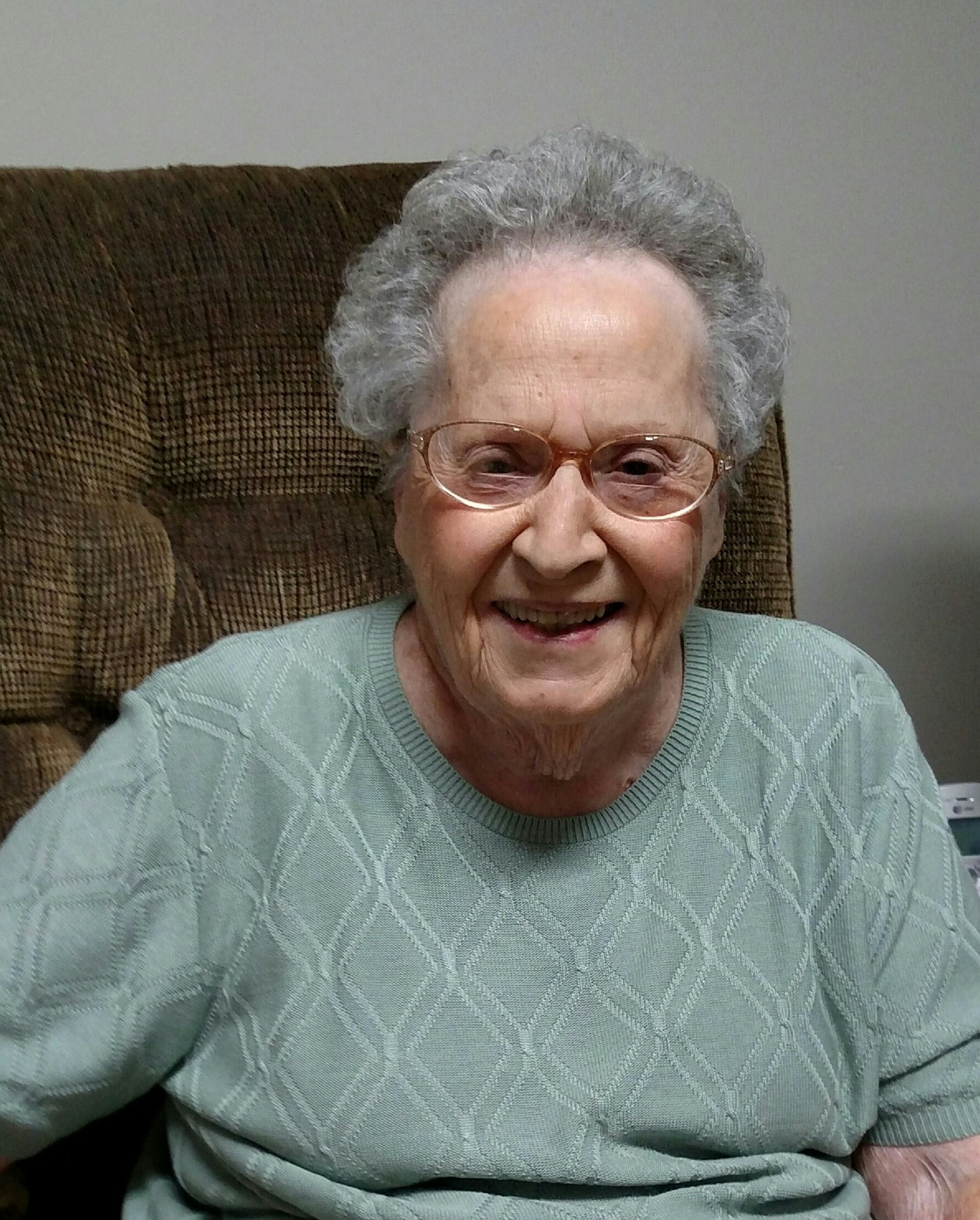 Obituary of Pauline Clifford Martin