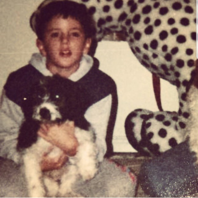 Obituary of Sean Barron