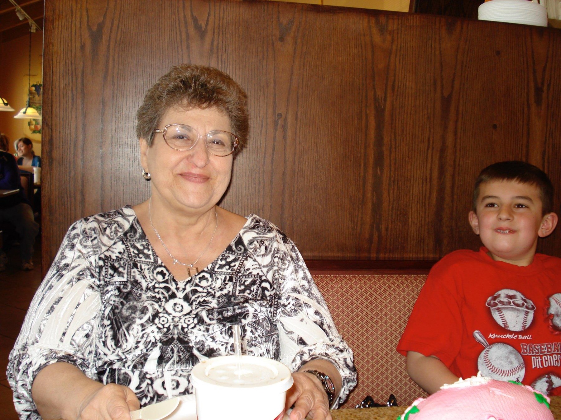 Obituary of Paula Clemens