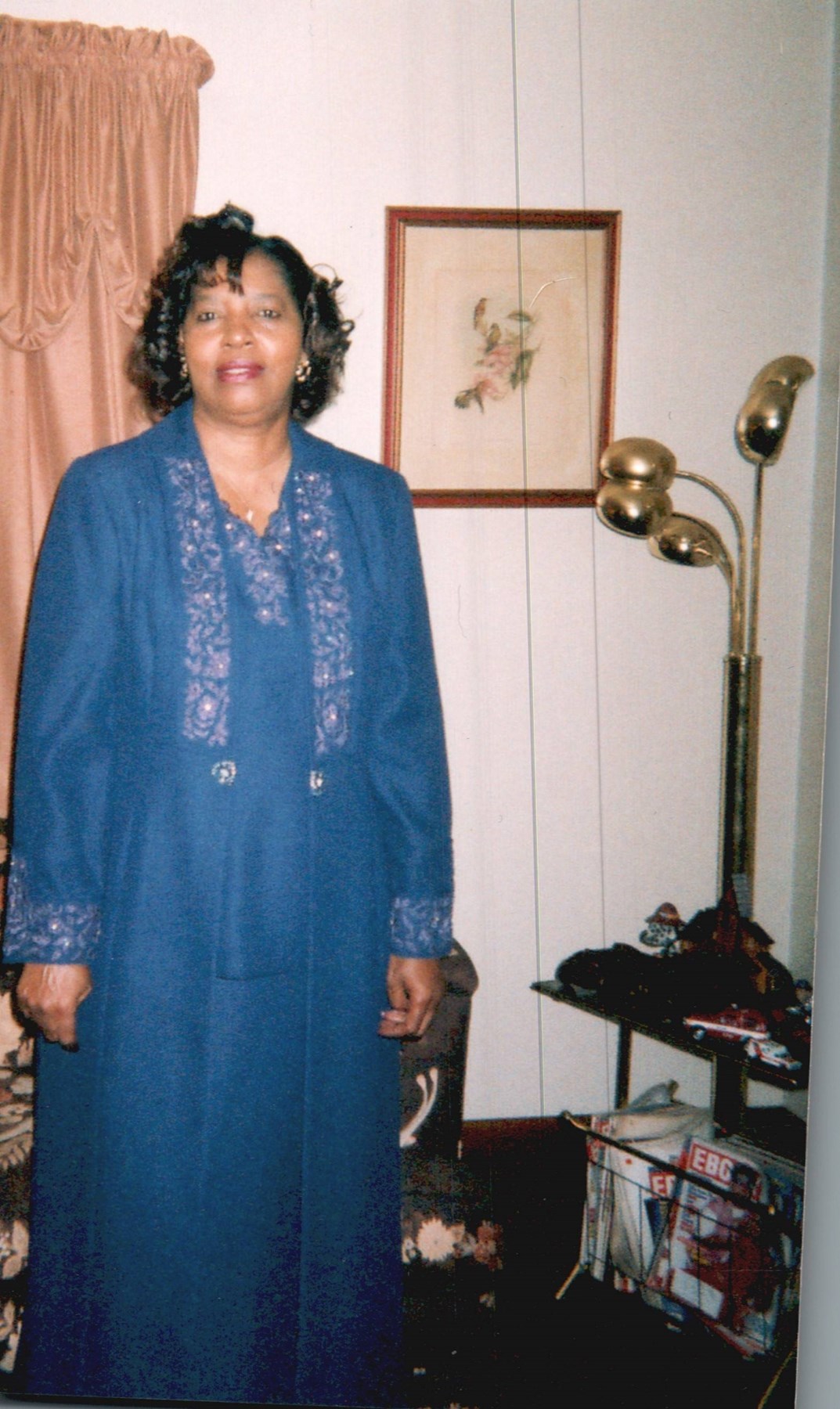 Obituary of Jeanette M. Clark