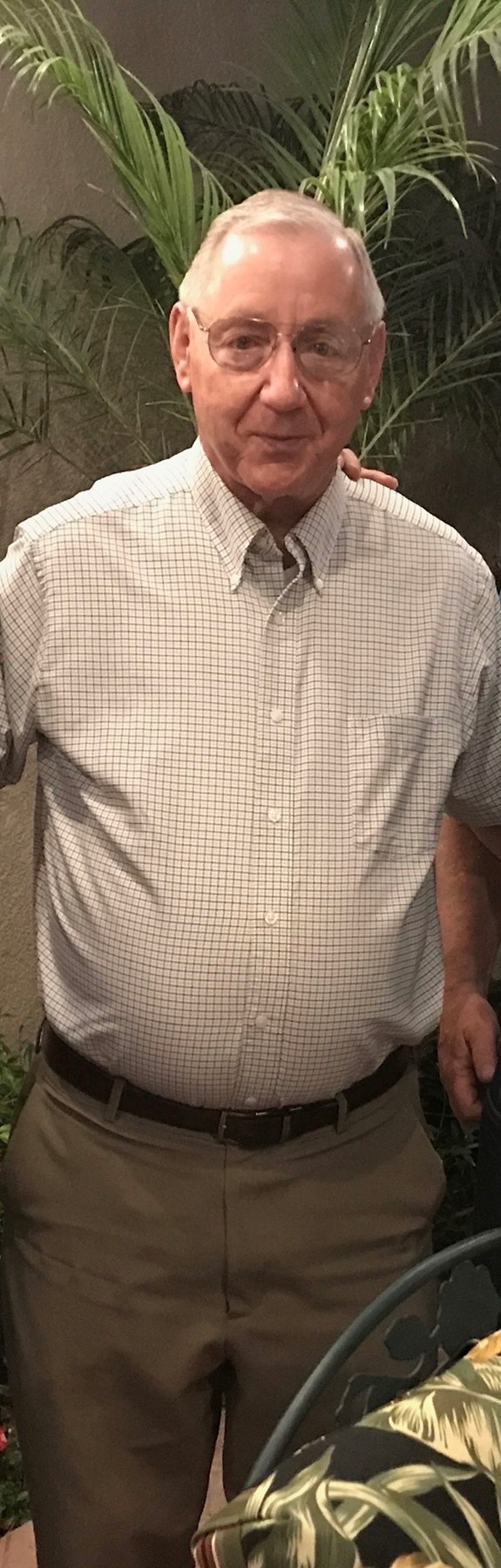 Obituary of John Alan Friedrich