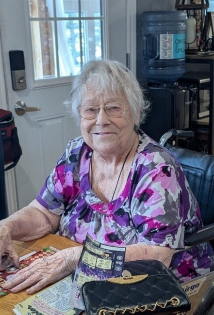 Obituary of Valla Elizabeth Clark