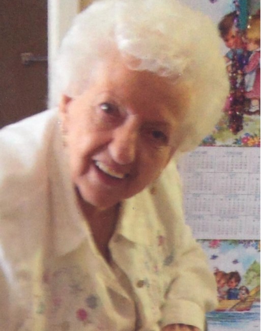 Obituary of Rose M. Davis