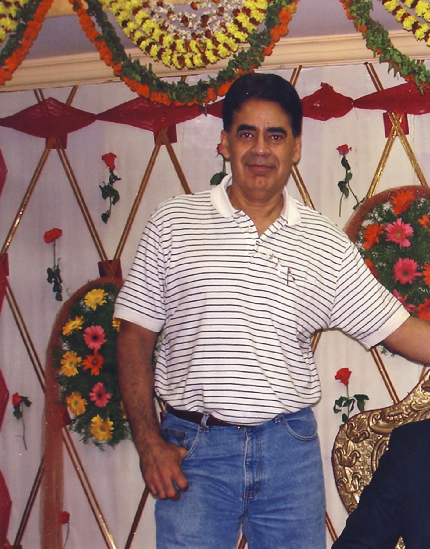 Obituary of Arthur Luis Roman Salas Sr.