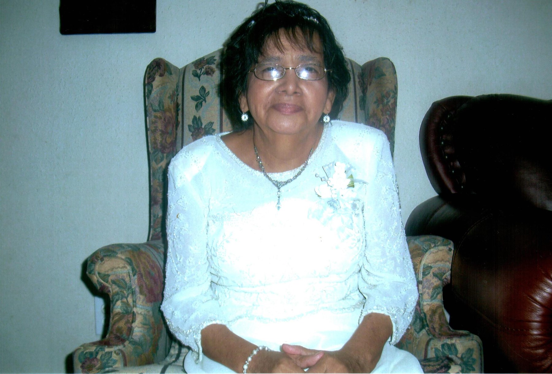 Obituary of Rosa Maria Segovia