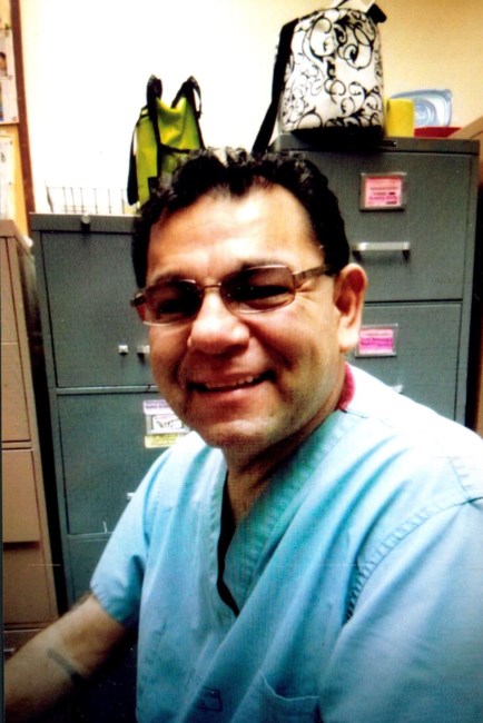 Obituario de Jesus "Jesse" Lucas