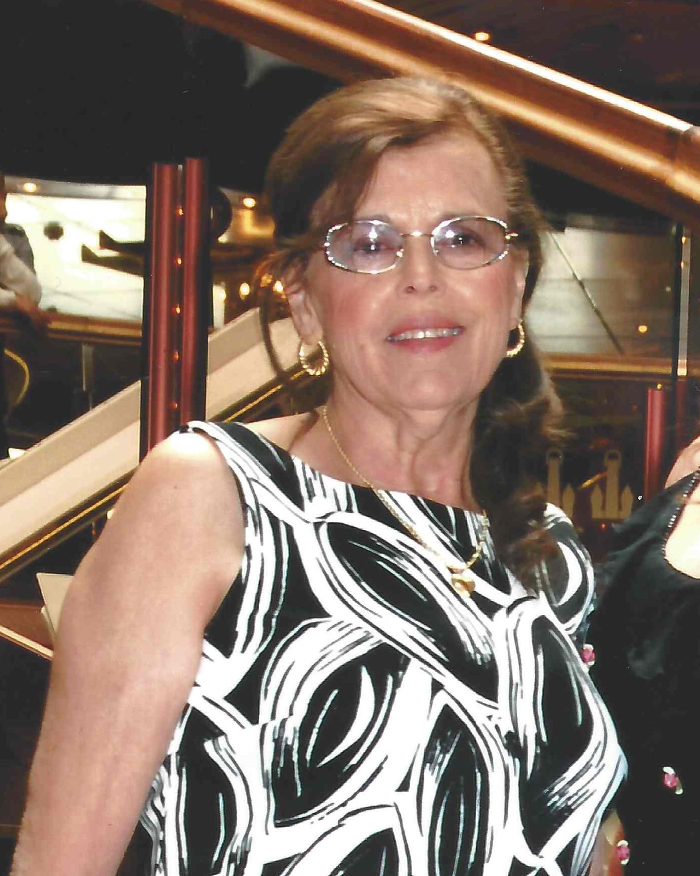 Obituary of Martha Borba Melo