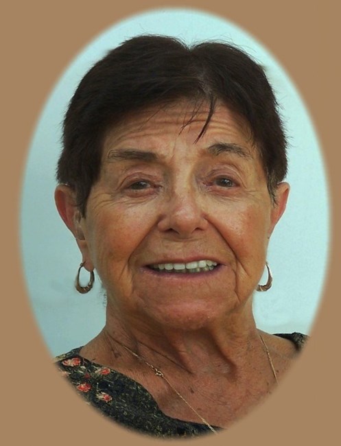 Obituary of Grace M Farnen