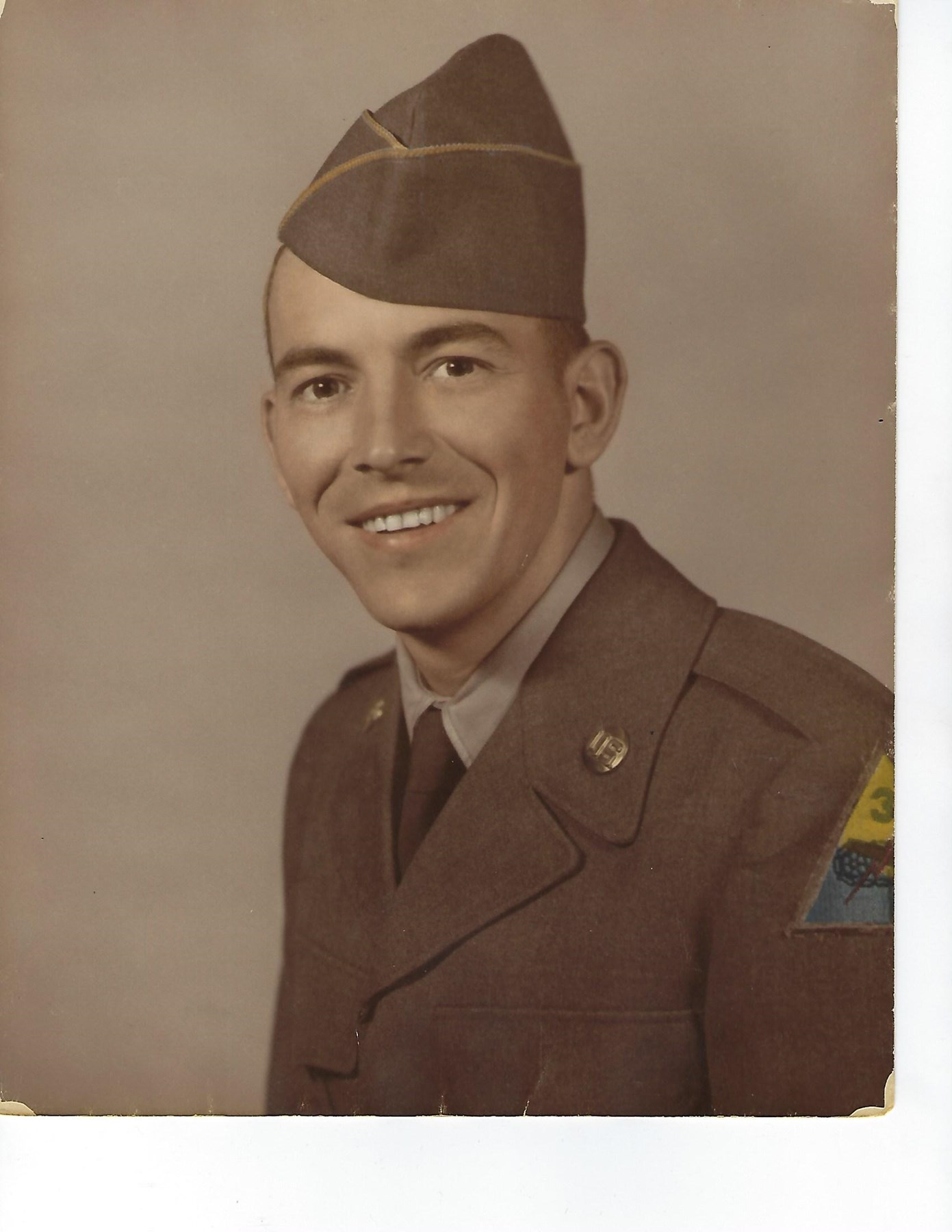 Obituary of Joseph Edward Weston Sr.