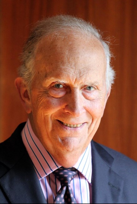 Obituary of Graham Gordon Lacy Jr.