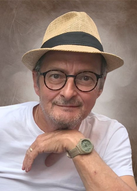 Obituary of François Vincent