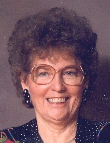 Obituary of Mrs. Hazel Lewis Holland
