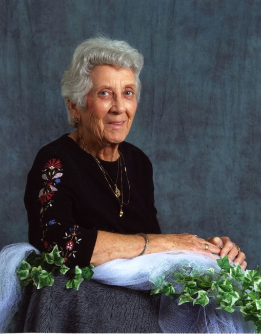 Obituary of Betty Jean Hinson Baxter