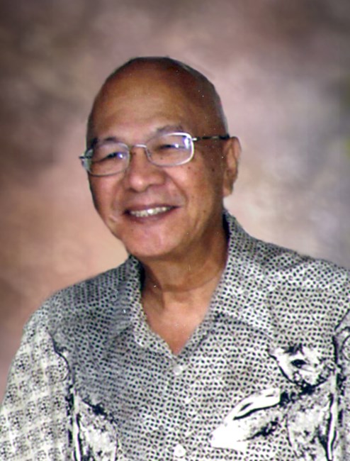 Obituary of Dante Martinez Dolorfino