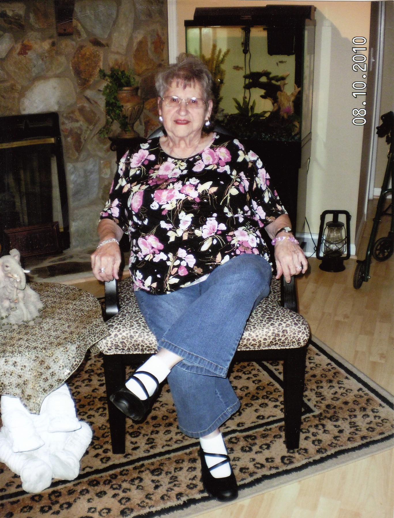 Obituary of Eleanor Faye Montgomery