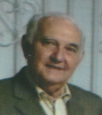 Obituary of Luis Evangelista Toca