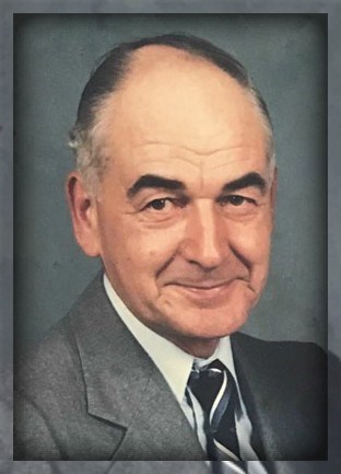Obituary of Cy Vaughan