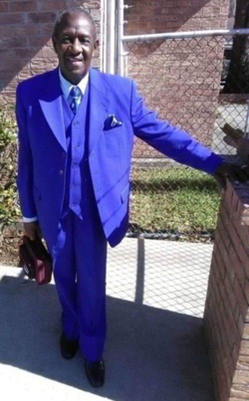 Deacon William Duson Obituary Houston Tx