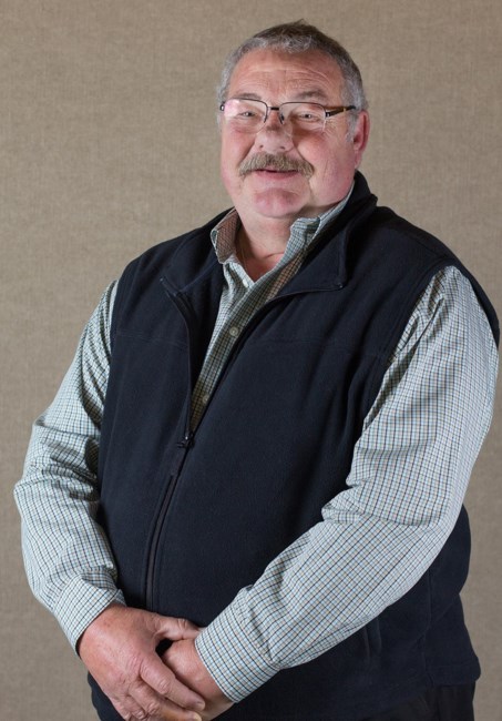 Avis de décès de Brian Keith Yeoman