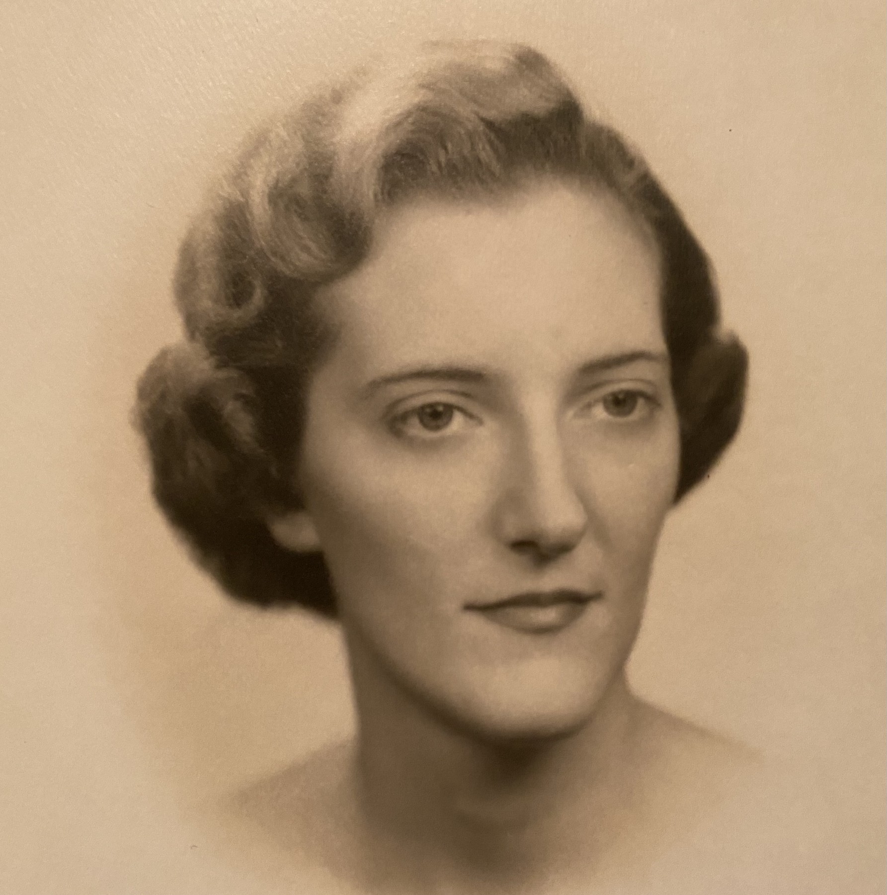 Obituary of Harryet Patterson Holland