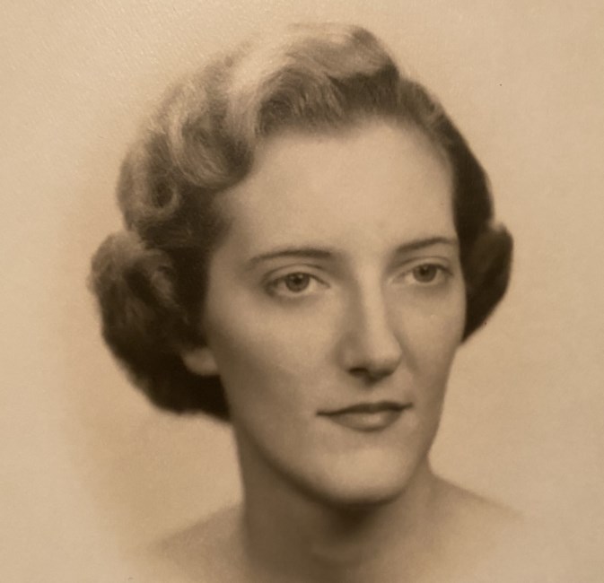 Obituary of Harryet Patterson Holland