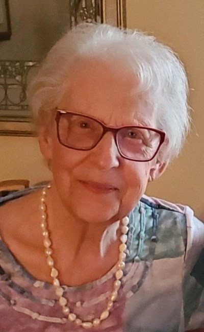 Obituary of Georgette Helen Thibeault
