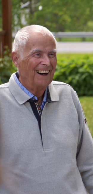 Avis de décès de Gaston Morin