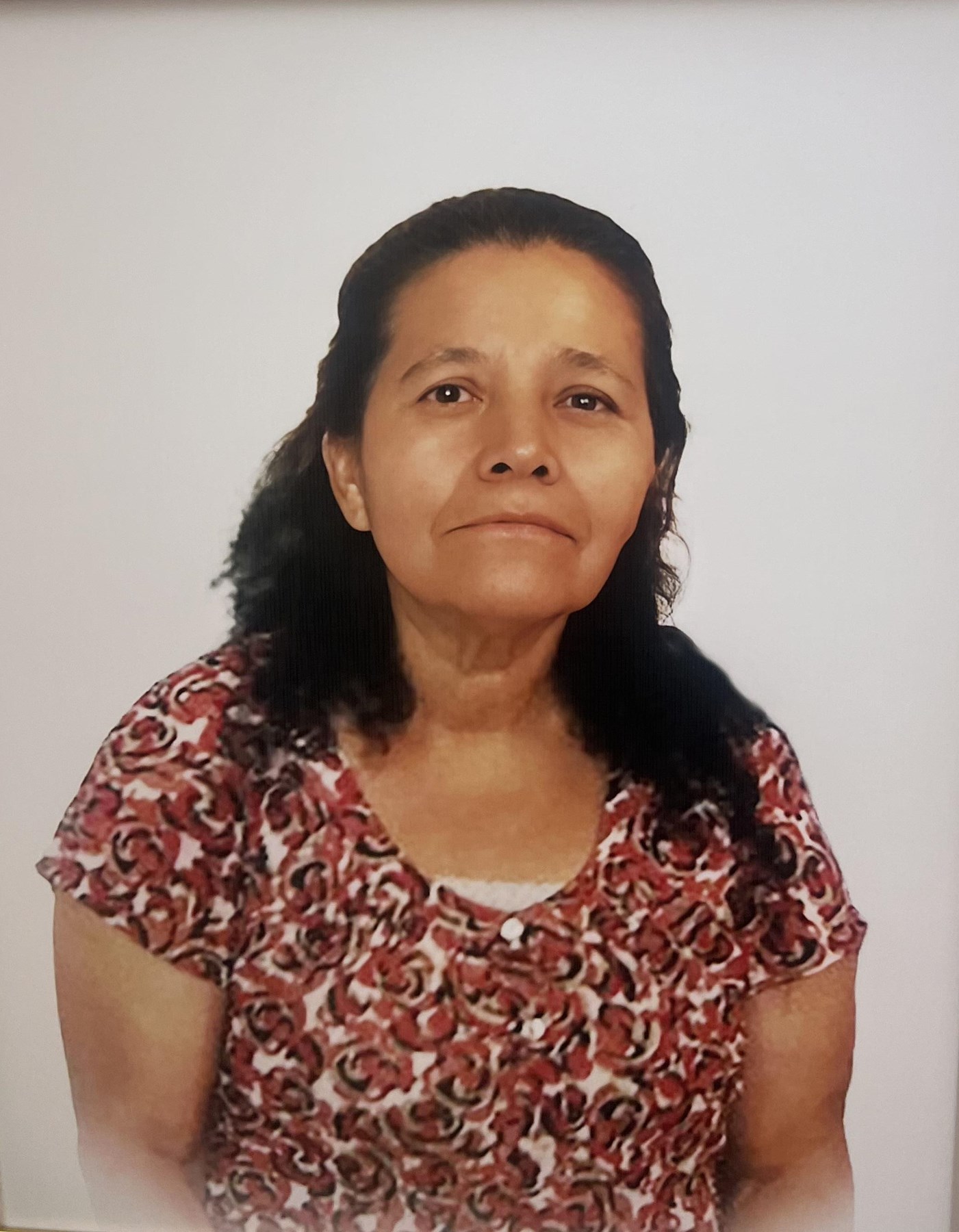 Obituary of Hilda Esperanza Soriano