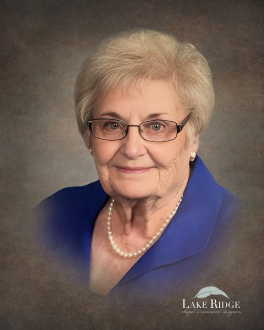 Obituary of Annah Thomas