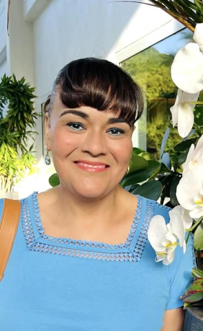 Obituary of Lucia Cantu