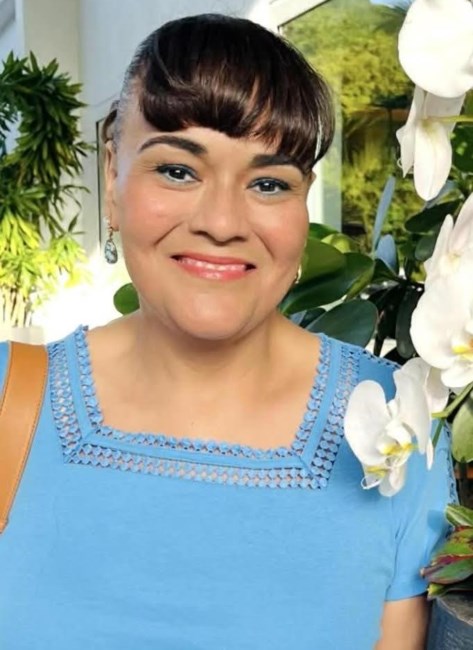 Obituary of Lucia Cantu