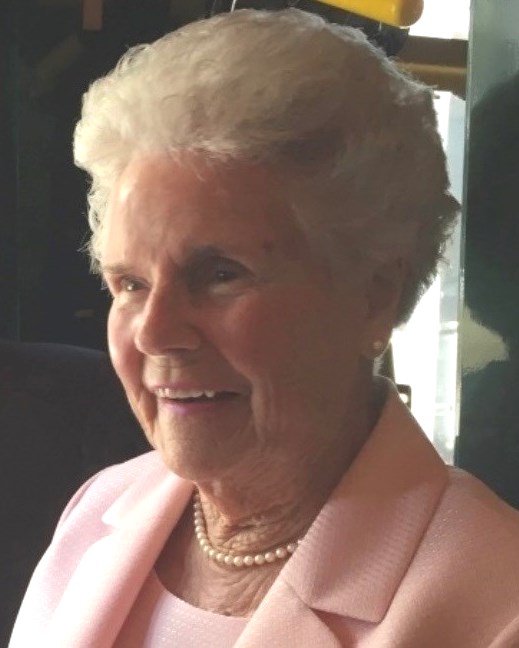 Obituary of Evelyn Whalley