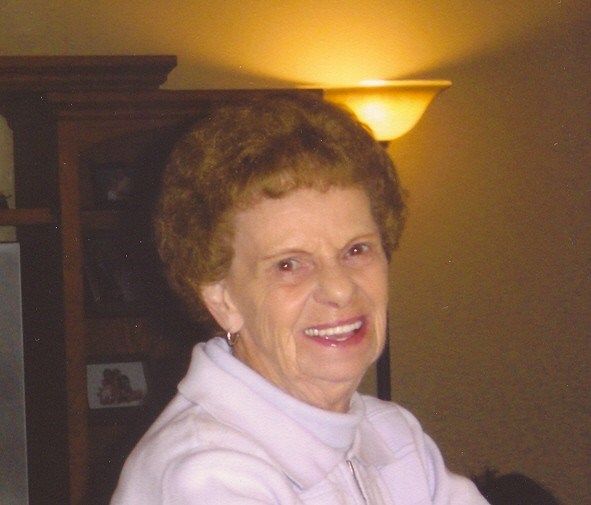 Obituary of Carolyn "Jean" Hilton Hinson