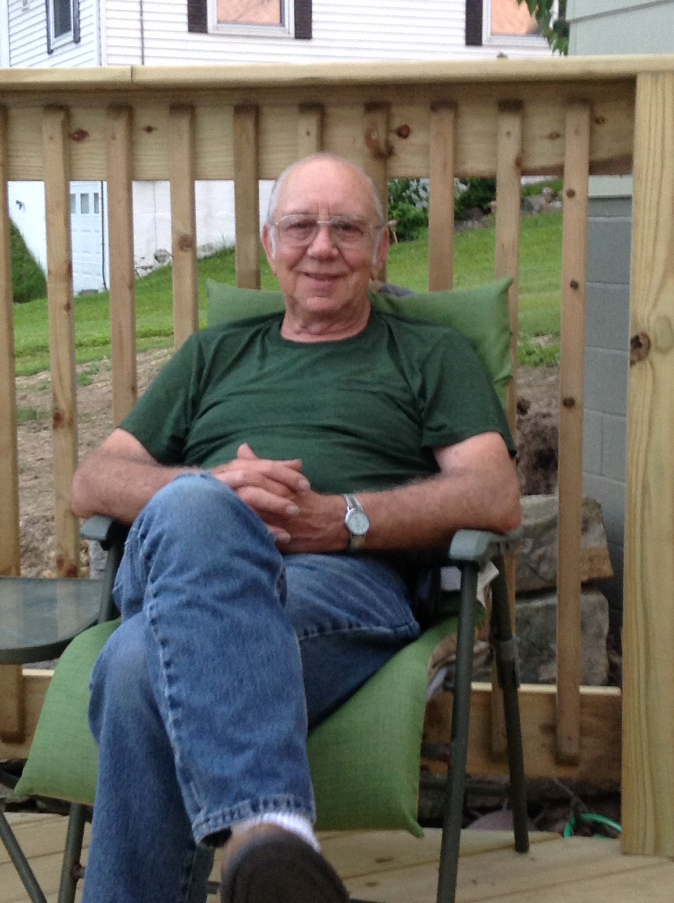 Obituary of Robert L. Gormont