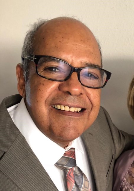 Obituary of Benito Ricardo Díaz Muñoz