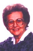 Obituary of Mary C Priest
