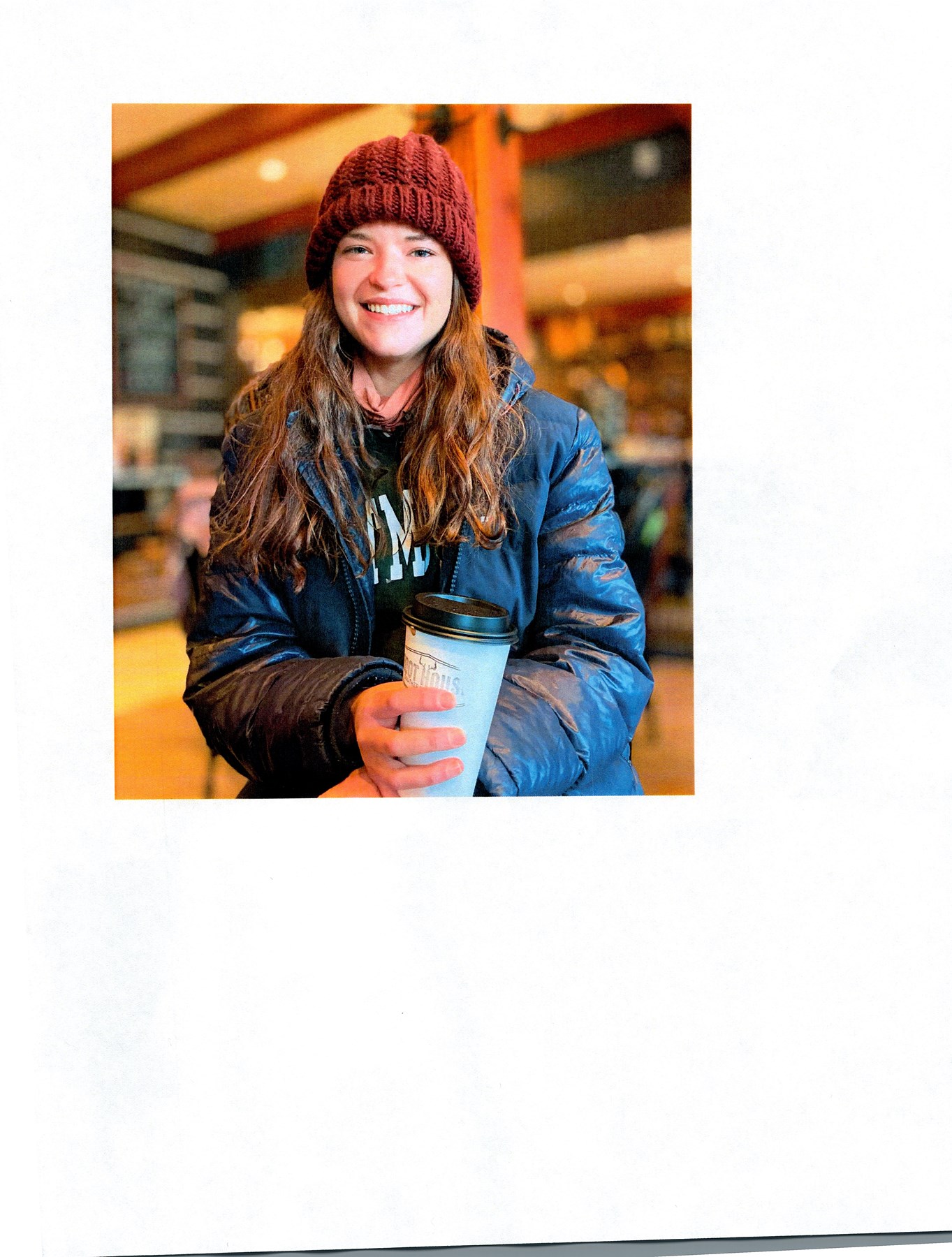 Obituary of Samantha Emily Cooper