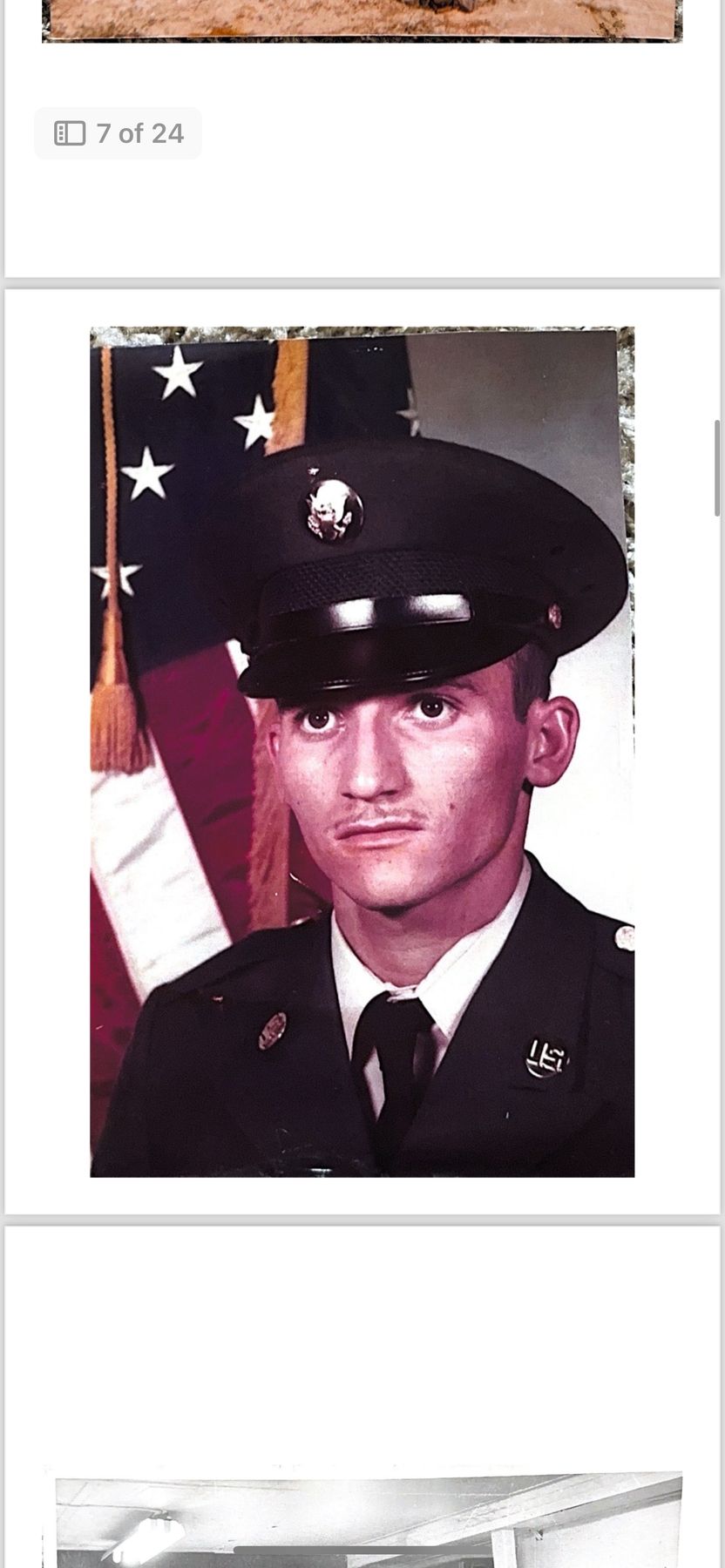 Obituary of Raul Gutierrez Rodriguez