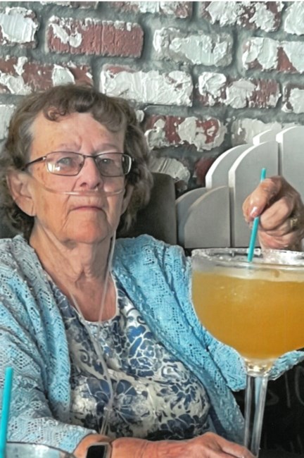 Obituary of Jacqueline Louise Loveall