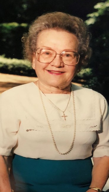 Avis de décès de Mary Jane Monroe