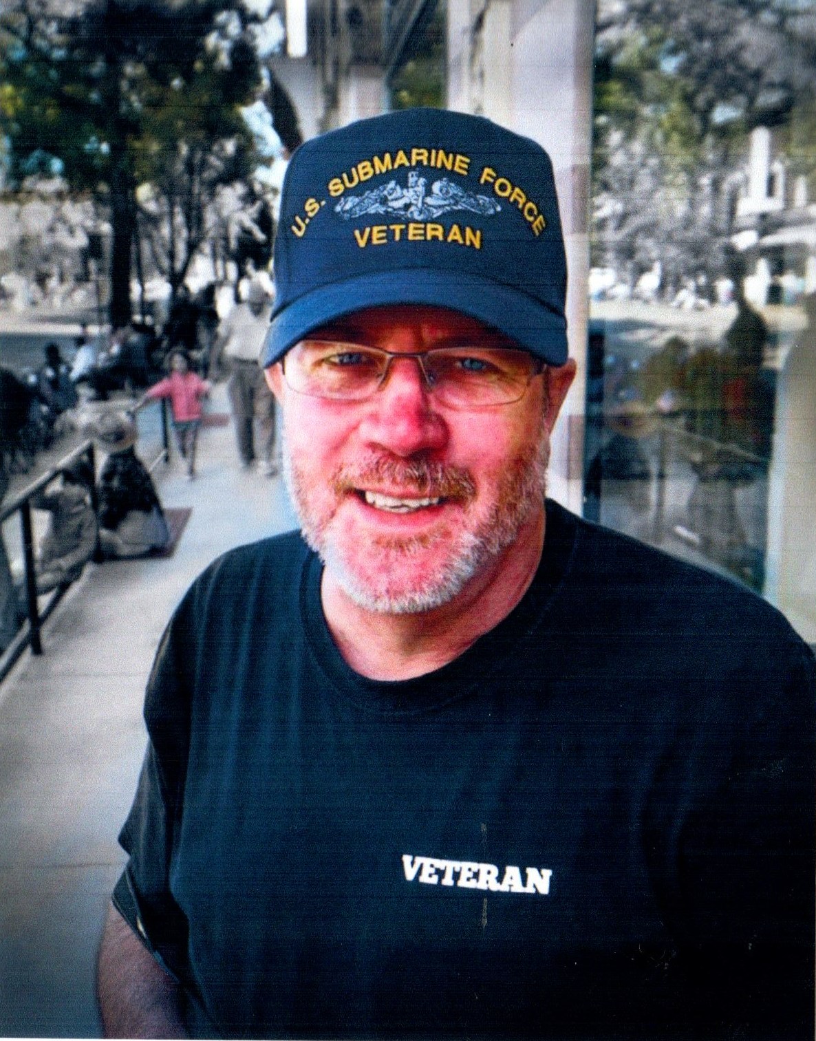 Obituary of David Ray Holcomb