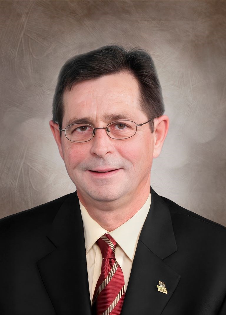 Avis de décès de Gérald Scullion