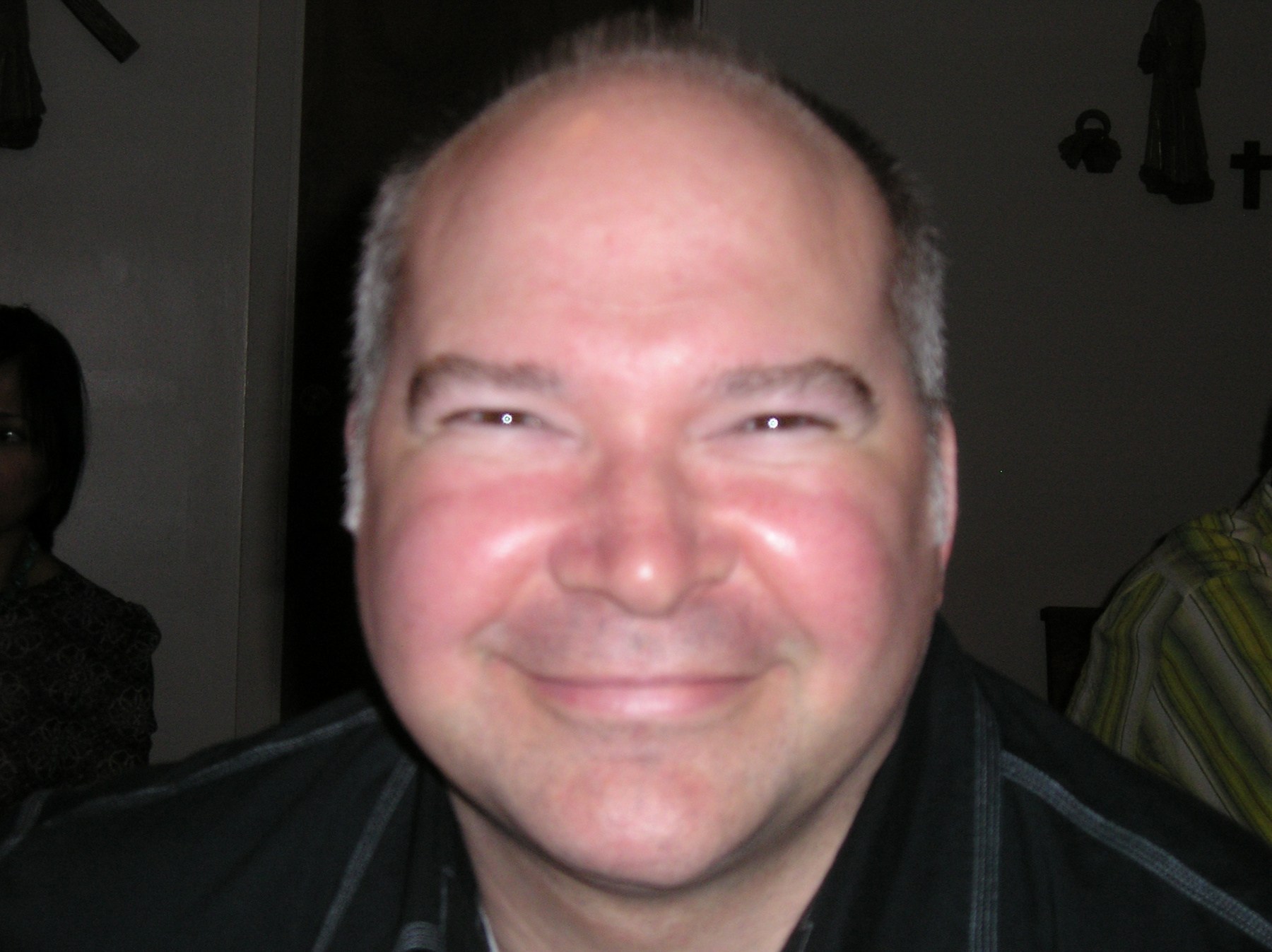 Obituary of Anthony Curtis Iacovone